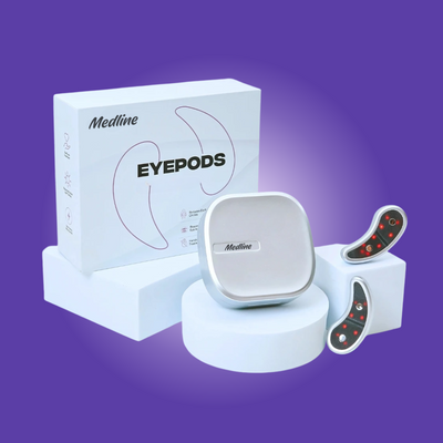 EyePods™ – El tratamiento definitivo para el contorno de tus ojos