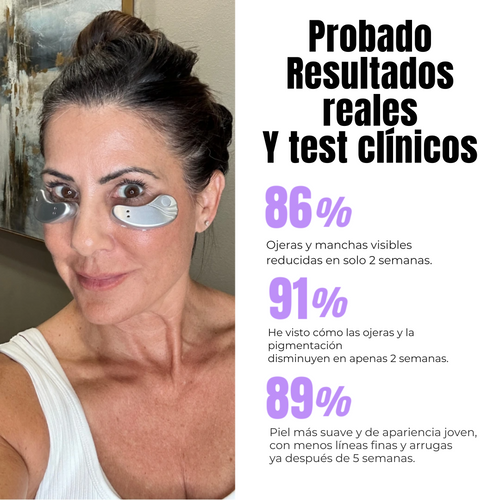 EyePods™ – El tratamiento definitivo para el contorno de tus ojos