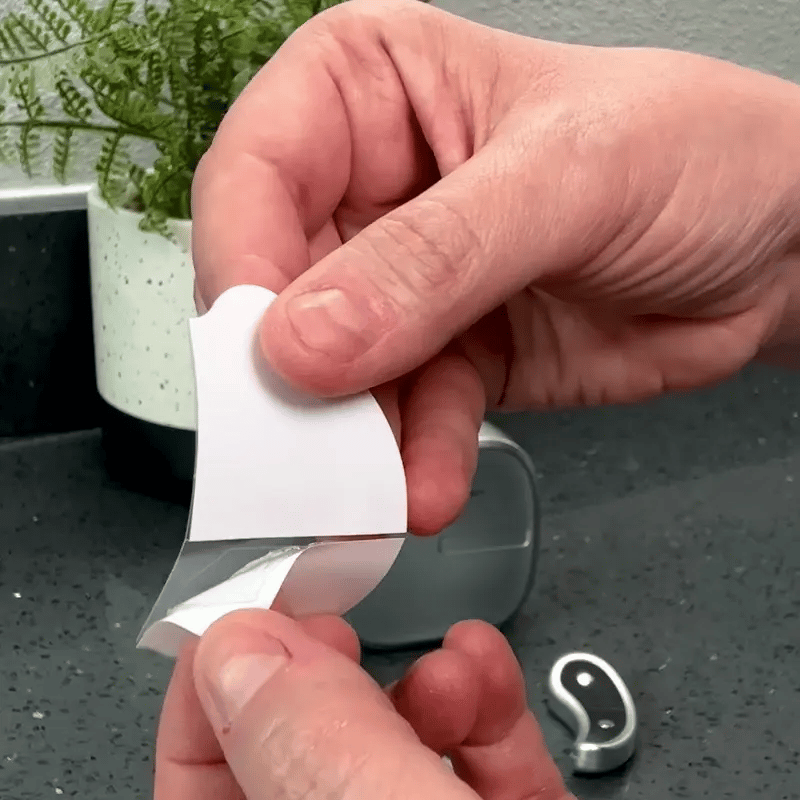 Paso 1 - Prepara tus EyePods